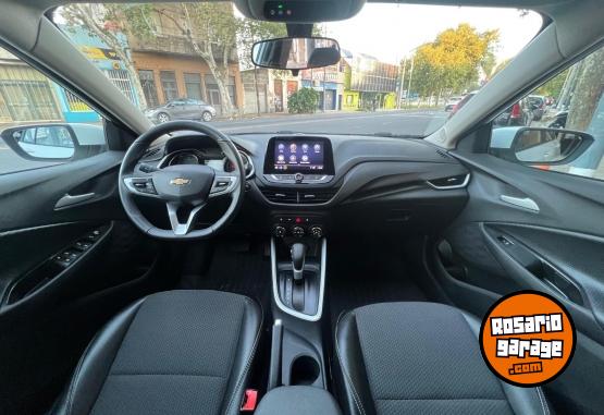 Autos - Chevrolet Onix Ltz 2022 Nafta 22000Km - En Venta