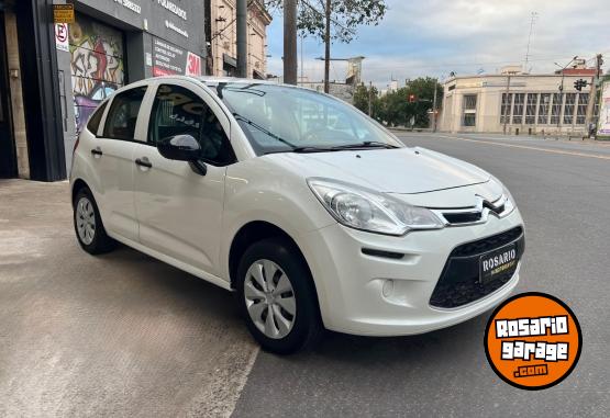 Autos - Citroen C3 2017 Nafta  - En Venta