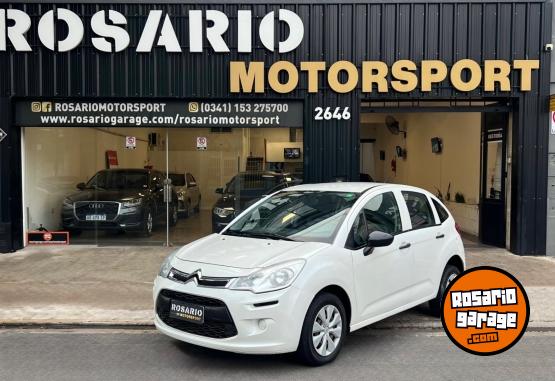 Autos - Citroen C3 2017 Nafta  - En Venta