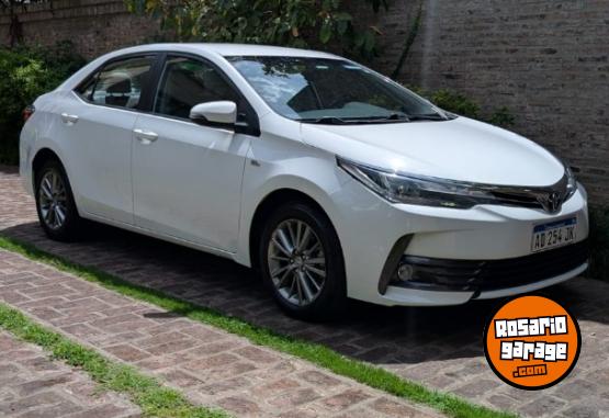 Autos - Toyota XEI 1.8 CVT 2018 Nafta 69000Km - En Venta