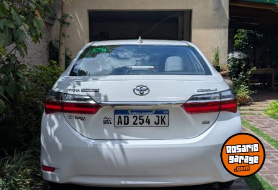 Autos - Toyota XEI 1.8 CVT 2018 Nafta 69000Km - En Venta