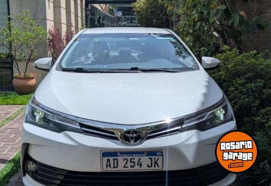 Autos - Toyota XEI 1.8 CVT 2018 Nafta 69000Km - En Venta