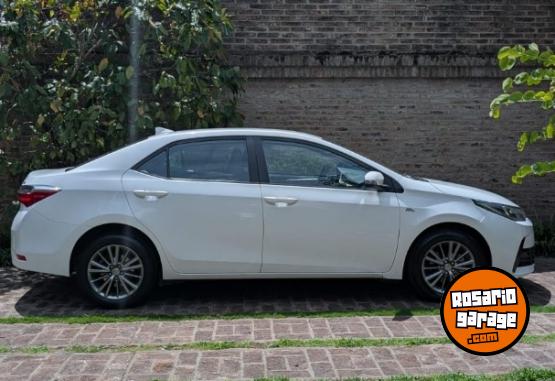 Autos - Toyota XEI 1.8 CVT 2018 Nafta 69000Km - En Venta
