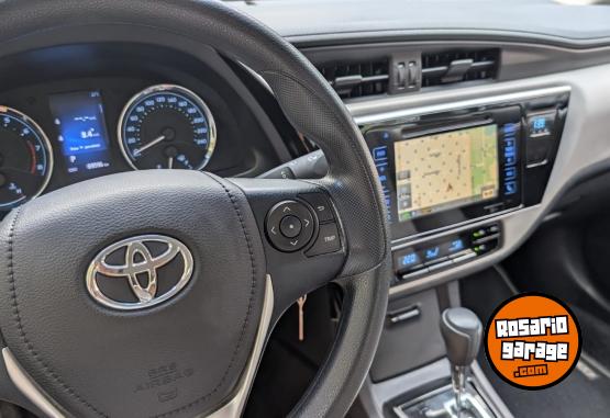 Autos - Toyota XEI 1.8 CVT 2018 Nafta 69000Km - En Venta