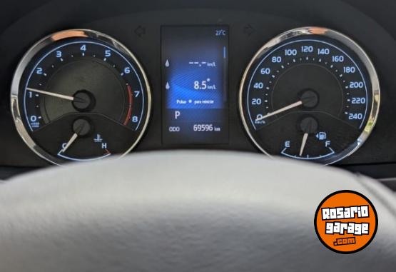 Autos - Toyota XEI 1.8 CVT 2018 Nafta 69000Km - En Venta