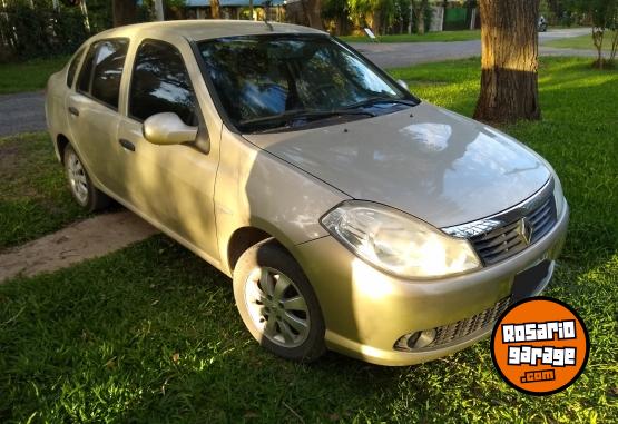 Autos - Renault Symbol 2013 Nafta 105536Km - En Venta