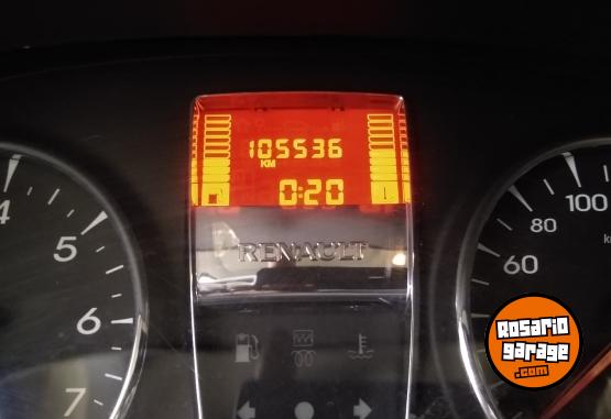 Autos - Renault Symbol 2013 Nafta 105536Km - En Venta