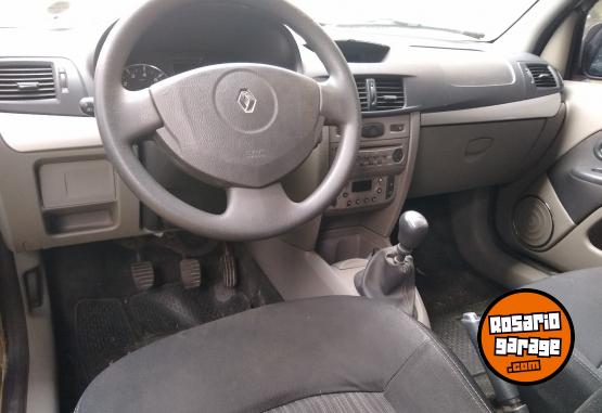 Autos - Renault Symbol 2013 Nafta 105536Km - En Venta