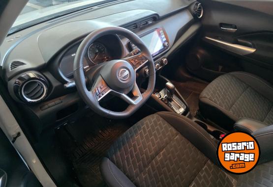 Autos - Nissan Kicks 1.6 Advance cvt 2023 Nafta 56600Km - En Venta