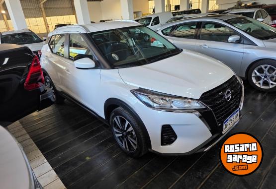Autos - Nissan Kicks 1.6 Advance cvt 2023 Nafta 56600Km - En Venta