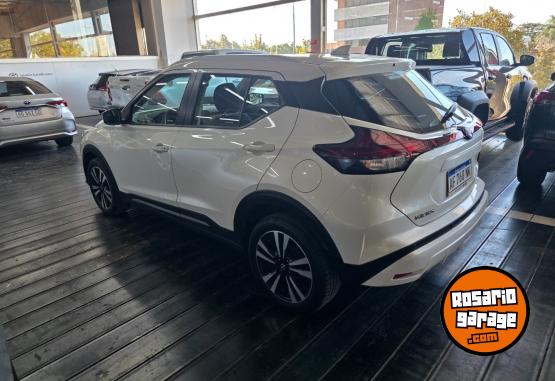 Autos - Nissan Kicks 1.6 Advance cvt 2023 Nafta 56600Km - En Venta