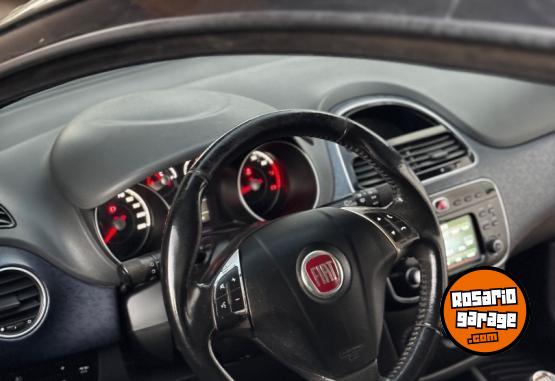 Autos - Fiat Punto ATTRACTIVE 1.4 2016 Nafta 86200Km - En Venta