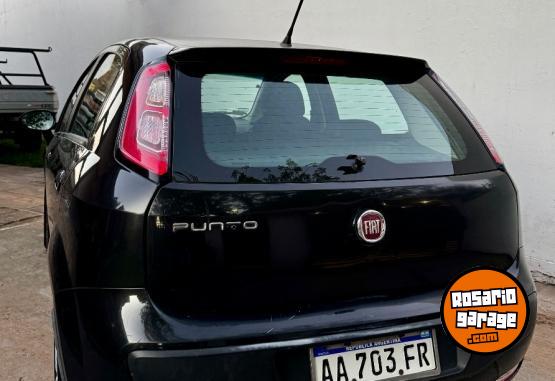 Autos - Fiat Punto ATTRACTIVE 1.4 2016 Nafta 86200Km - En Venta