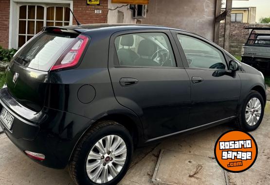 Autos - Fiat Punto ATTRACTIVE 1.4 2016 Nafta 86200Km - En Venta