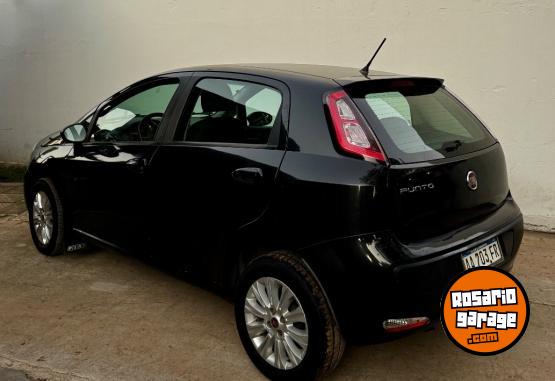 Autos - Fiat Punto ATTRACTIVE 1.4 2016 Nafta 88100Km - En Venta