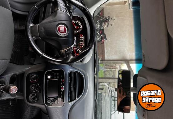 Autos - Fiat Punto ATTRACTIVE 1.4 2016 Nafta 88100Km - En Venta
