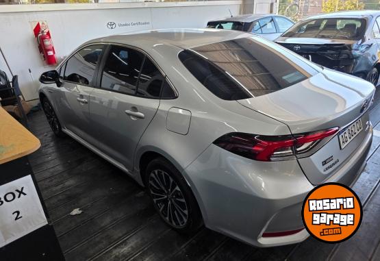 Autos - Toyota Corolla SEG H�BRIDO ecvt 2024 Nafta 85363Km - En Venta
