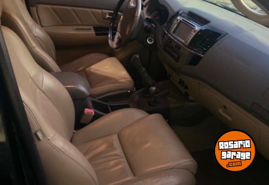 Camionetas - Toyota Sw4 2013 Diesel 220000Km - En Venta