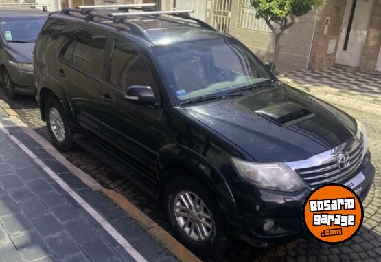 Camionetas - Toyota Sw4 2013 Diesel 220000Km - En Venta