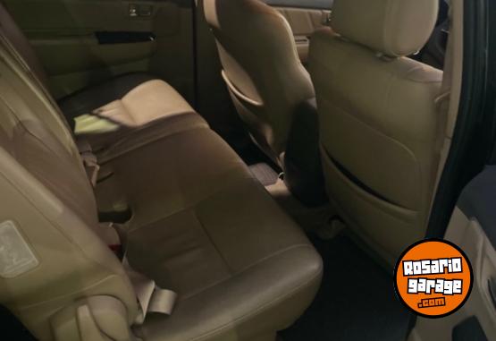 Camionetas - Toyota Sw4 2013 Diesel 220000Km - En Venta