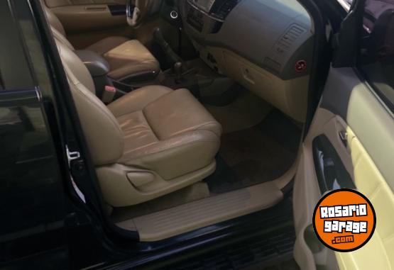 Camionetas - Toyota Sw4 2013 Diesel 220000Km - En Venta