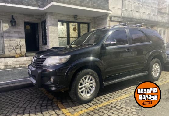 Camionetas - Toyota Sw4 2013 Diesel 220000Km - En Venta