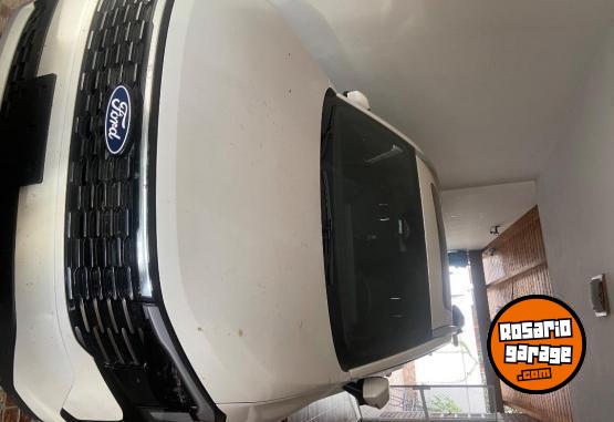 Camionetas - Ford Territory 2025 Nafta 7500Km - En Venta