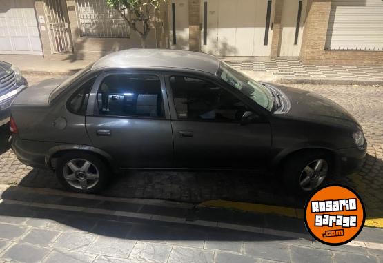 Autos - Chevrolet Classic 2015 Nafta 140000Km - En Venta