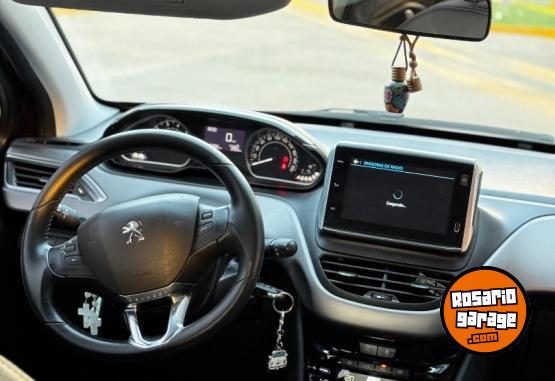 Autos - Peugeot FELINE allure 208 GT 2018 Nafta 58200Km - En Venta