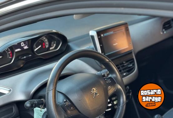 Autos - Peugeot FELINE allure 208 GT 2018 Nafta 58200Km - En Venta