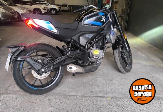 Motos - CF Clx 300 2025 Nafta 45Km - En Venta