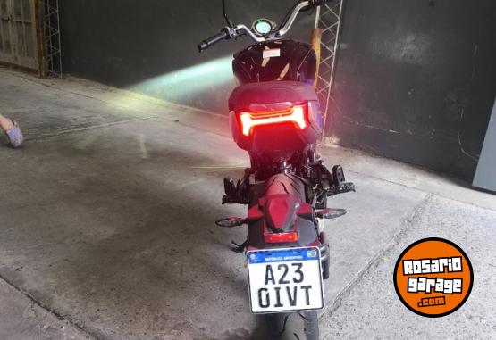 Motos - CF Clx 300 2025 Nafta 45Km - En Venta