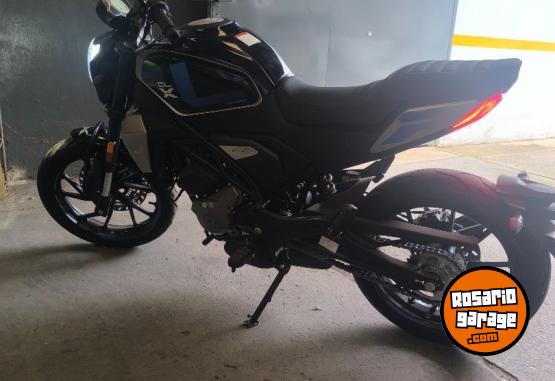 Motos - CF Clx 300 2025 Nafta 45Km - En Venta