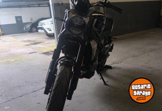 Motos - CF Clx 300 2025 Nafta 45Km - En Venta