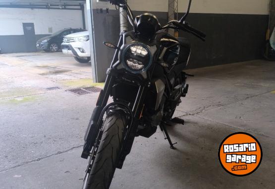 Motos - CF Clx 300 2025 Nafta 45Km - En Venta