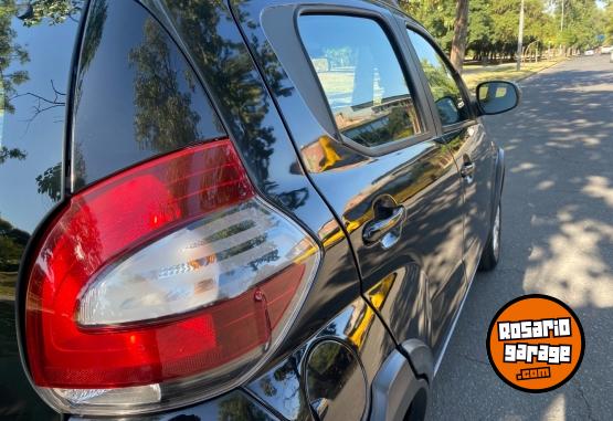 Autos - Fiat MOBY WAY 2017 Nafta 83000Km - En Venta