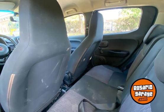 Autos - Fiat MOBY WAY 2017 Nafta 83000Km - En Venta