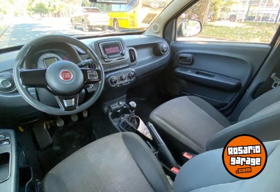 Autos - Fiat MOBY WAY 2017 Nafta 83000Km - En Venta