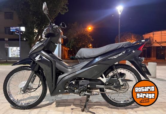 Motos - Honda Wave 110 2024 Nafta 13000Km - En Venta