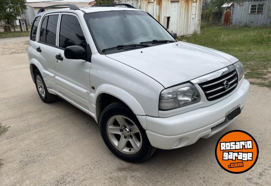 Camionetas - Suzuki Grand Vitara 2006 Nafta 180000Km - En Venta