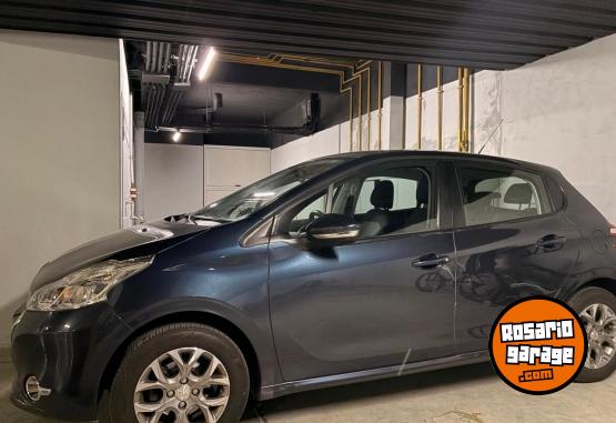Autos - Peugeot ALLURE 1.6N TOUCHSCREEN 2014 Nafta 93000Km - En Venta