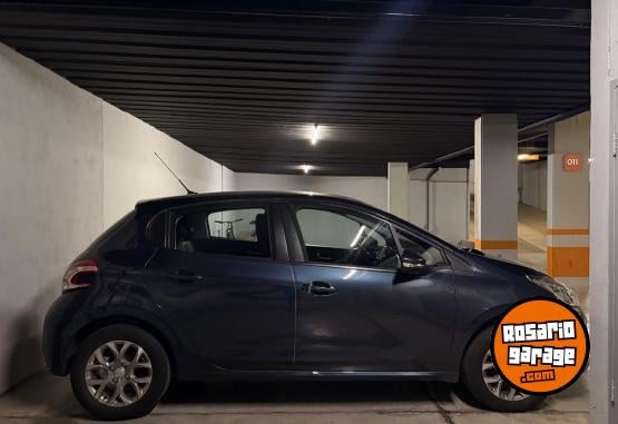 Autos - Peugeot ALLURE 1.6N TOUCHSCREEN 2014 Nafta 93000Km - En Venta