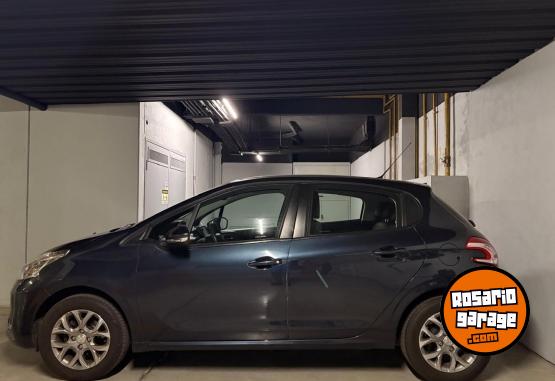 Autos - Peugeot ALLURE 1.6N TOUCHSCREEN 2014 Nafta 93000Km - En Venta