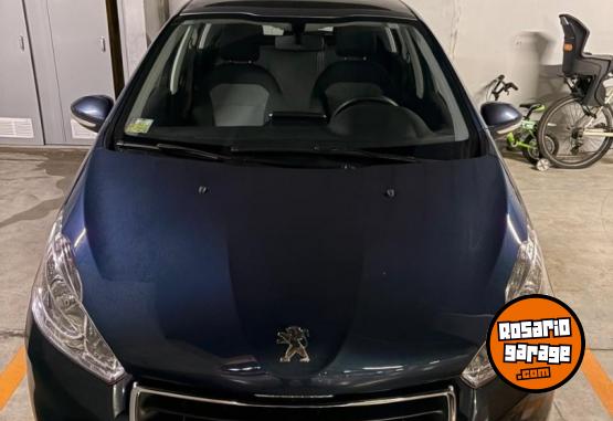 Autos - Peugeot ALLURE 1.6N TOUCHSCREEN 2014 Nafta 93000Km - En Venta