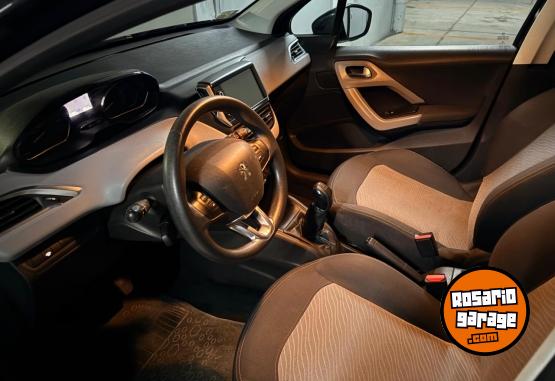 Autos - Peugeot ALLURE 1.6N TOUCHSCREEN 2014 Nafta 93000Km - En Venta
