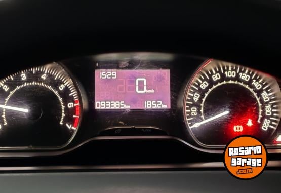 Autos - Peugeot ALLURE 1.6N TOUCHSCREEN 2014 Nafta 93000Km - En Venta