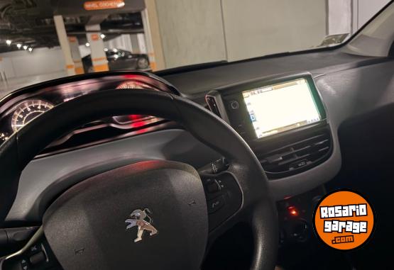 Autos - Peugeot ALLURE 1.6N TOUCHSCREEN 2014 Nafta 93000Km - En Venta
