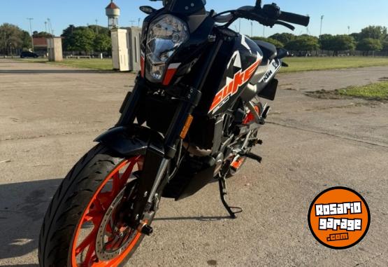 Motos - Ktm Duke 200 G1 2021 Nafta 50000Km - En Venta