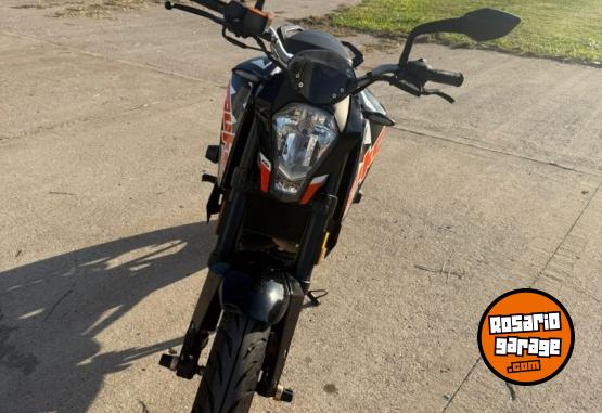 Motos - Ktm Duke 200 G1 2021 Nafta 50000Km - En Venta