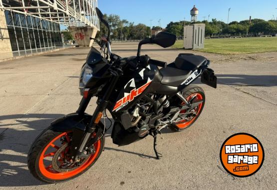 Motos - Ktm Duke 200 G1 2021 Nafta 50000Km - En Venta